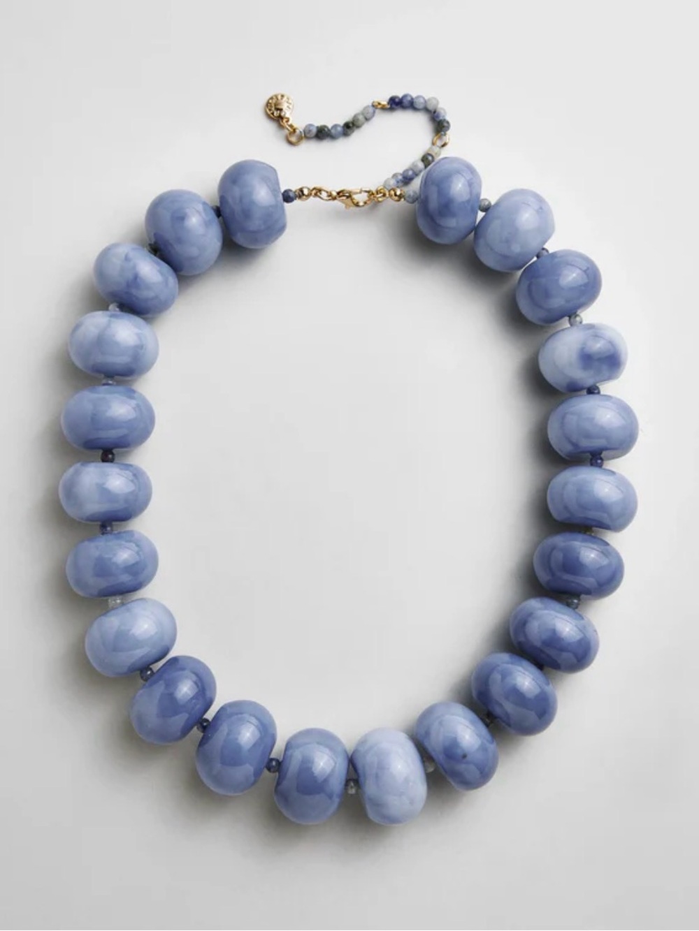 BaubleBar Joan Semi-Precious Necklace